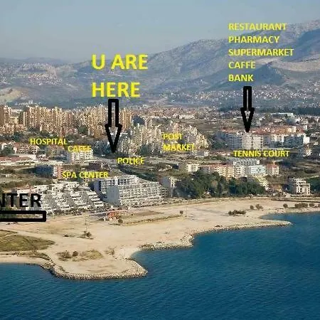 Apartamento Aenona *